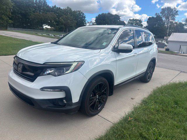 2021 Honda Pilot 2WD Special Edition for sale in Leavenworth, KS