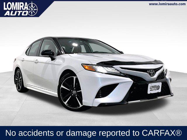 2019 Toyota Camry XSE for sale in Lomira, WI