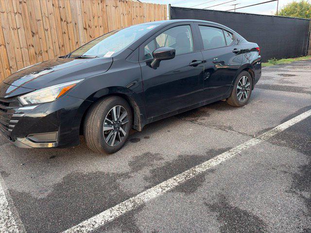 2025 Nissan Versa 1.6 SV for sale in Augusta, GA