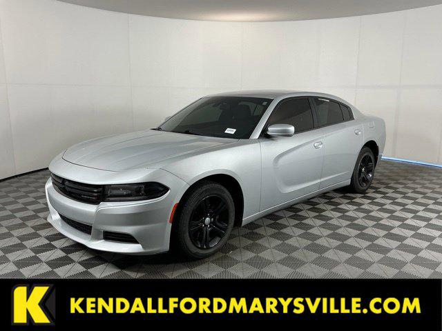 2019 Dodge Charger SXT RWD for sale in Marysville, WA