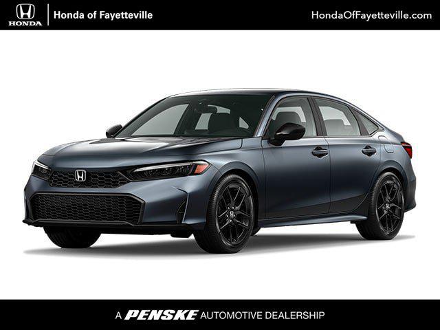 2026 Honda Civic Sport for sale in Fayetteville, AR