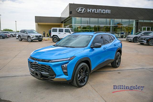 2025 Chevrolet Trax FWD ACTIV for sale in Lawton, OK