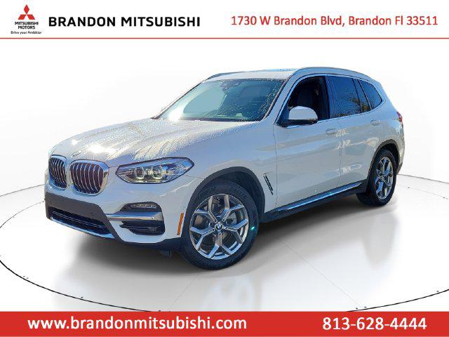 2020 BMW X3 sDrive30i for sale in Brandon, FL