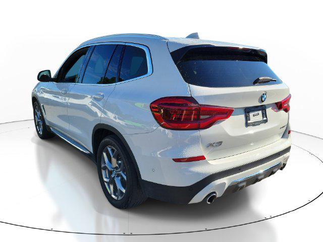 2020 BMW X3 sDrive30i