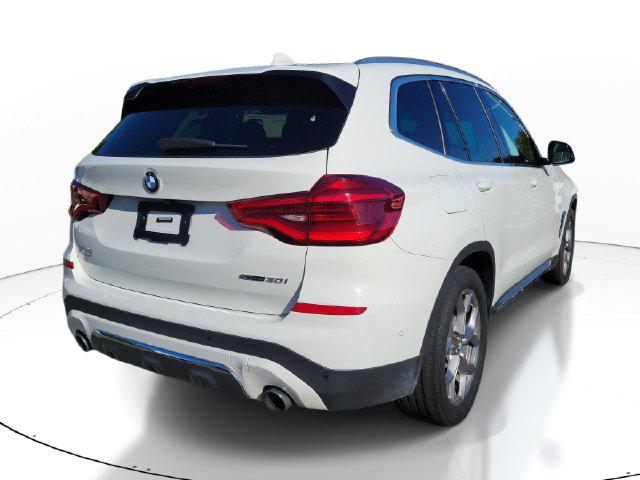 2020 BMW X3 sDrive30i