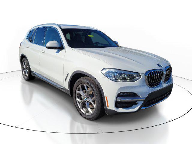 2020 BMW X3 sDrive30i