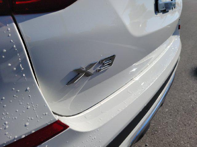 2020 BMW X3 sDrive30i