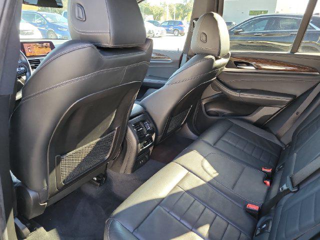 2020 BMW X3 sDrive30i