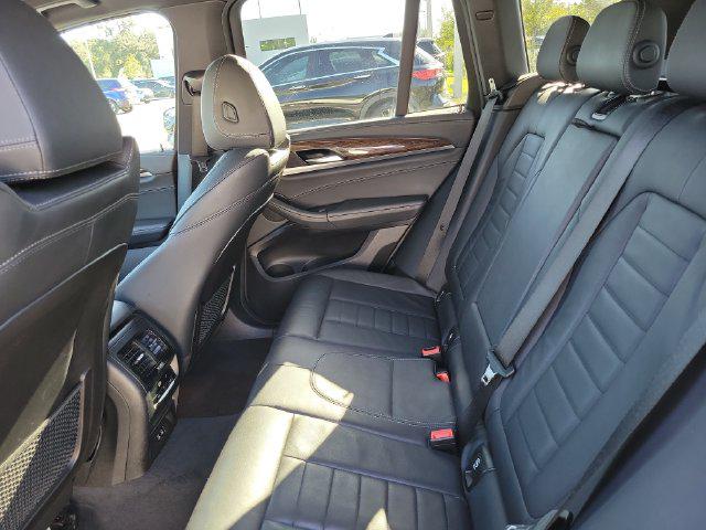 2020 BMW X3 sDrive30i