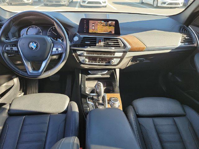 2020 BMW X3 sDrive30i