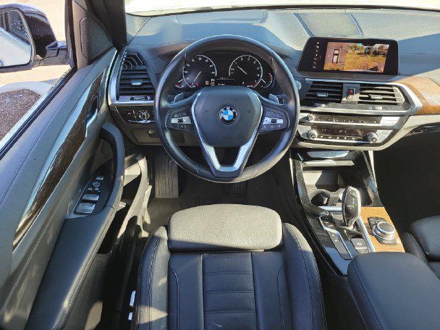 2020 BMW X3 sDrive30i