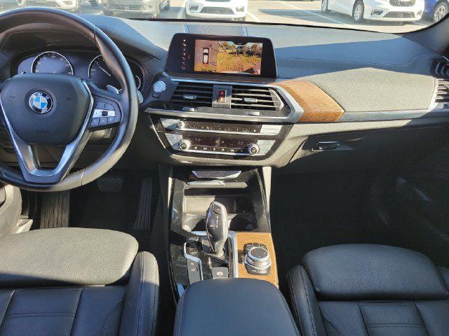 2020 BMW X3 sDrive30i