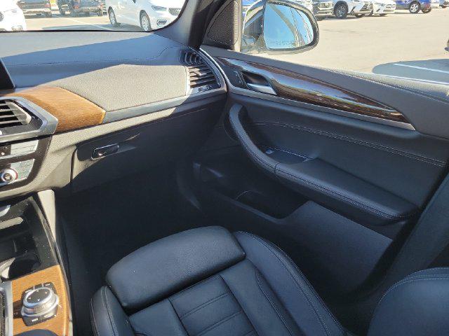 2020 BMW X3 sDrive30i