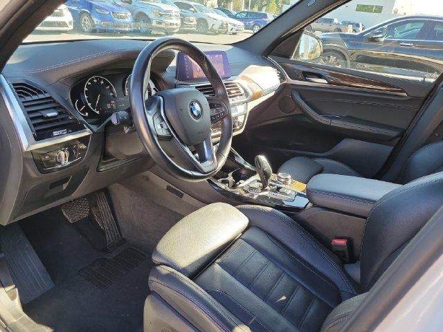 2020 BMW X3 sDrive30i