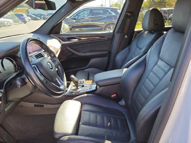 2020 BMW X3 sDrive30i