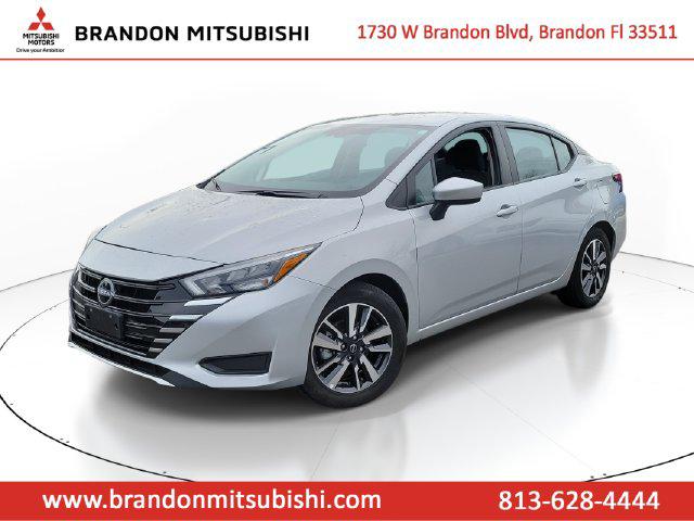 2025 Nissan Versa 1.6 SV for sale in Brandon, FL