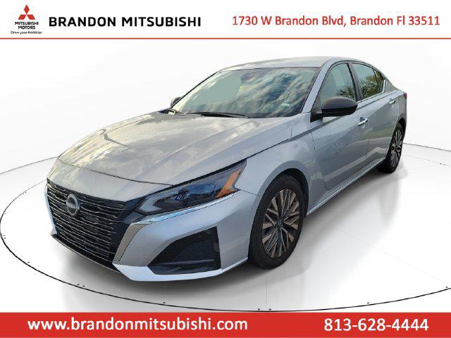 2024 Nissan Altima SV FWD for sale in Brandon, FL