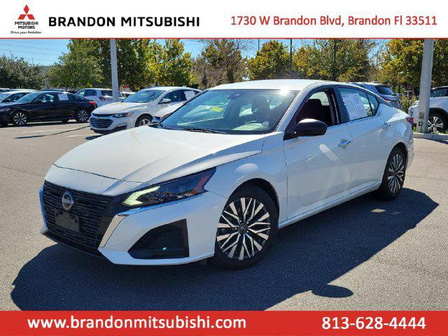 2024 Nissan Altima SV FWD for sale in Brandon, FL