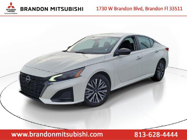 2024 Nissan Altima SV FWD for sale in Brandon, FL