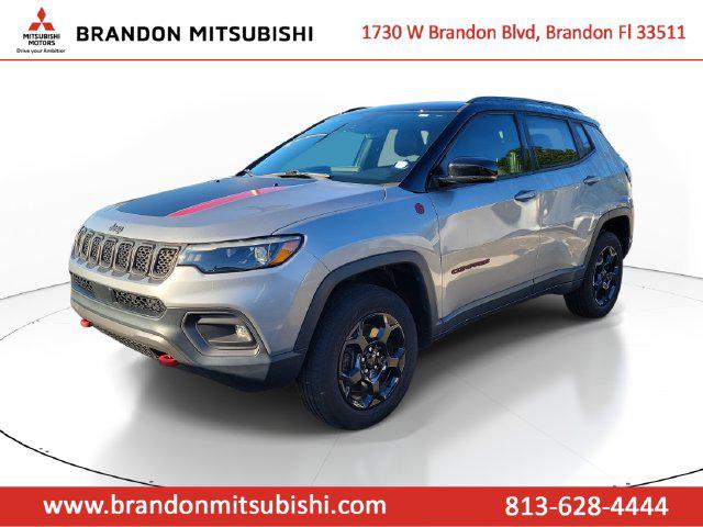 2023 Jeep Brújula Trailhawk 4x4 for sale in Brandon, FL