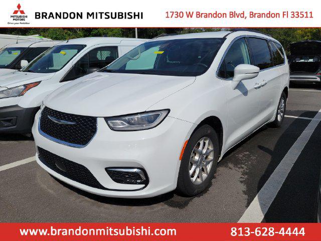 2022 Chrysler Pacifica Touring L for sale in Brandon, FL