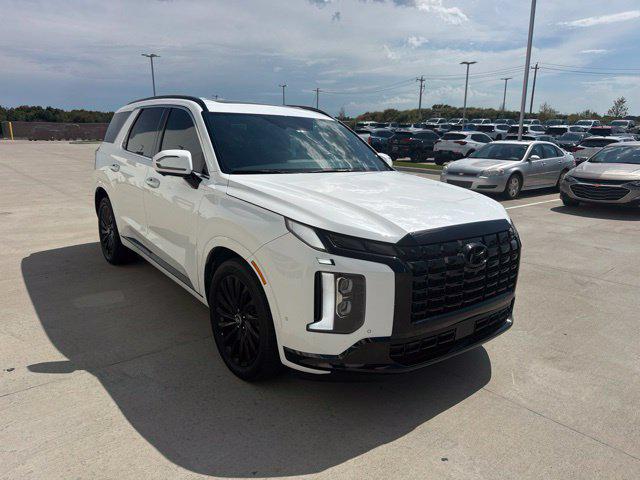 2024 Hyundai Palisade Calligraphy Night Edition for sale in Tulsa, OK