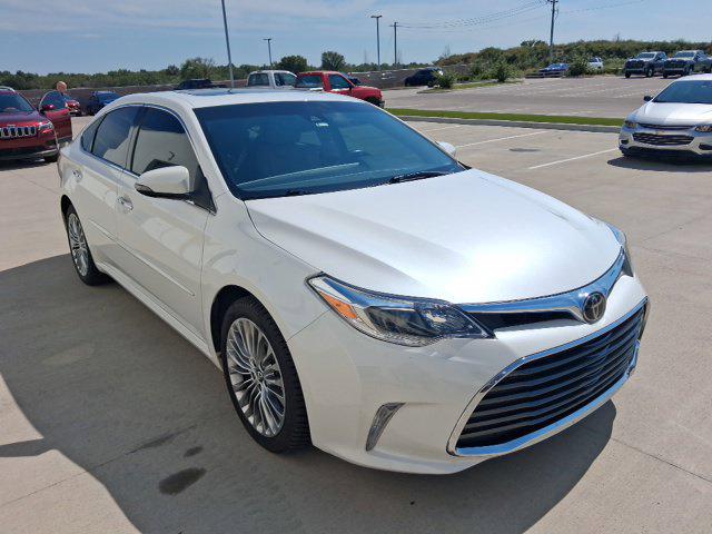 2016 Toyota Avalon Limited for sale in Tulsa, OK