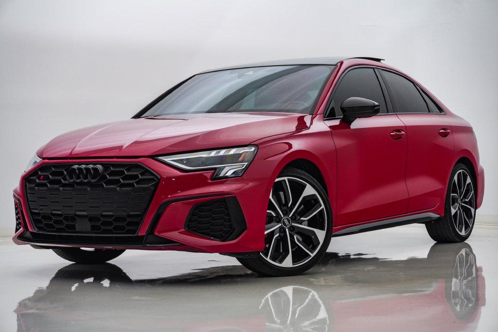 2023 Audi S3