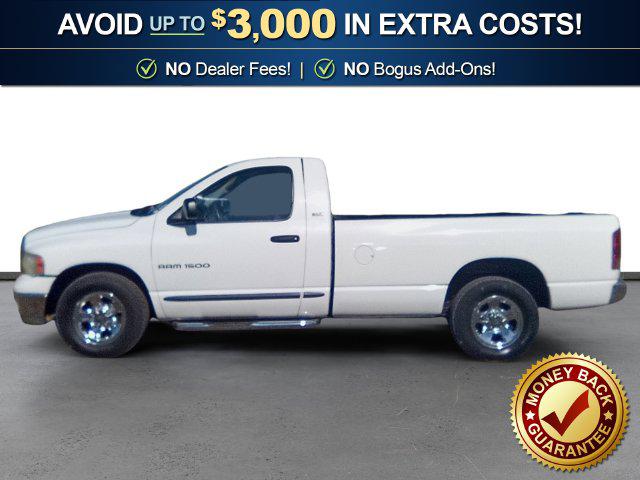 Used 2002 Dodge Ram 1500 For Sale in Muscle Shoals, AL