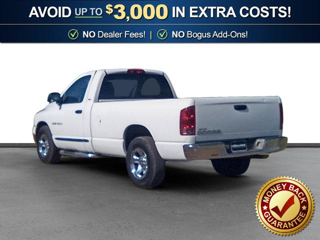 Used 2002 Dodge Ram 1500 For Sale in Muscle Shoals, AL