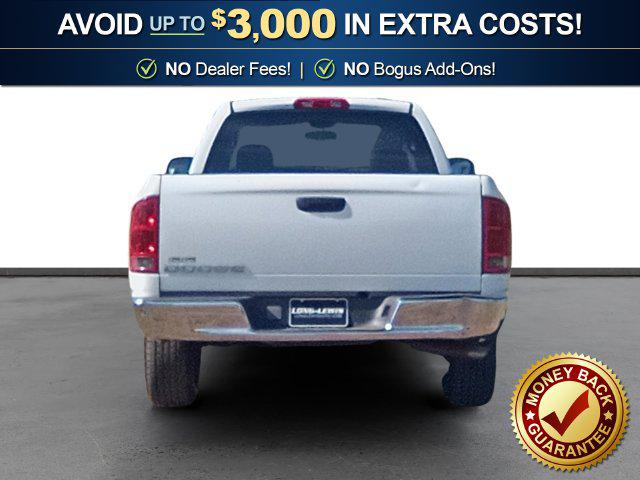 Used 2002 Dodge Ram 1500 For Sale in Muscle Shoals, AL