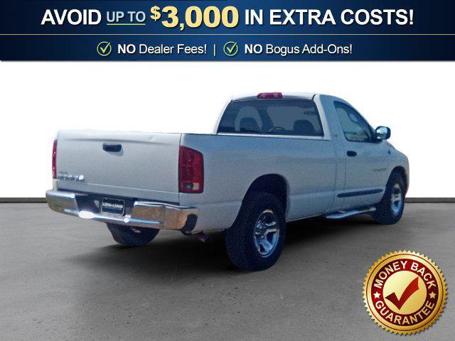 Used 2002 Dodge Ram 1500 For Sale in Muscle Shoals, AL