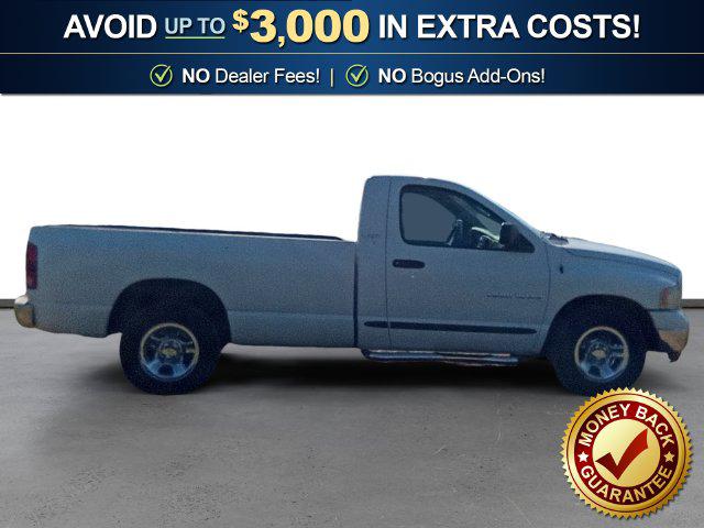 Used 2002 Dodge Ram 1500 For Sale in Muscle Shoals, AL