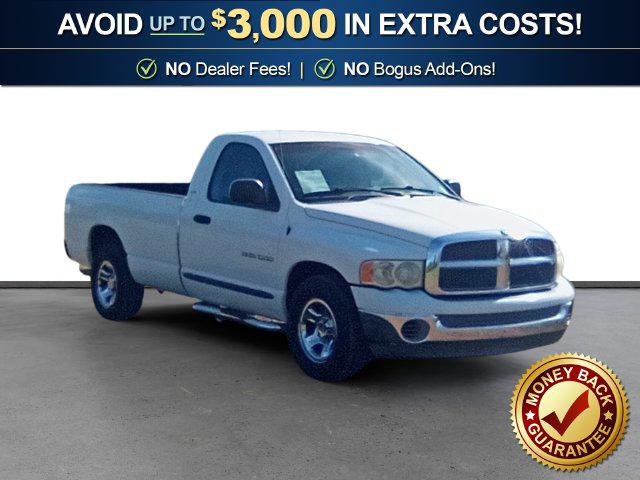 Used 2002 Dodge Ram 1500 For Sale in Muscle Shoals, AL
