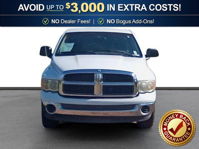 Used 2002 Dodge Ram 1500 For Sale in Muscle Shoals, AL