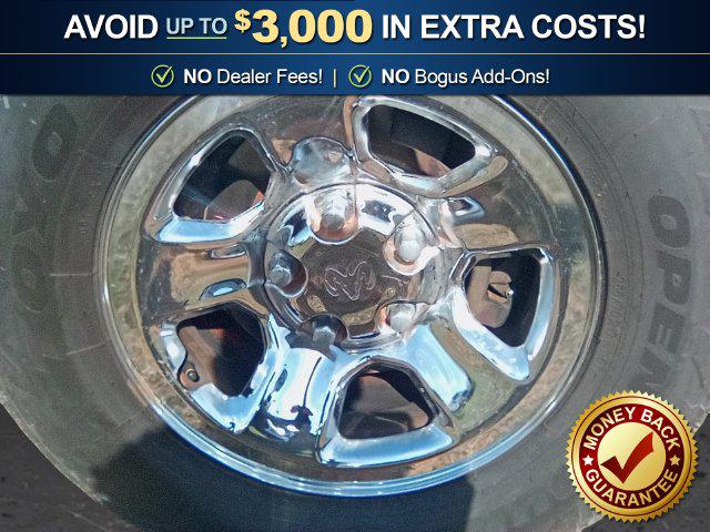 Used 2002 Dodge Ram 1500 For Sale in Muscle Shoals, AL