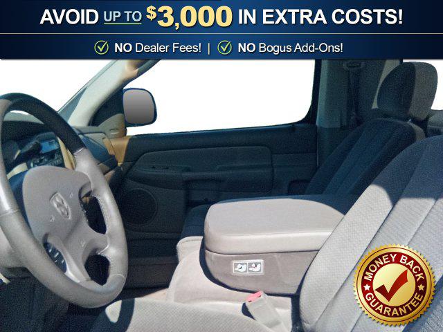 Used 2002 Dodge Ram 1500 For Sale in Muscle Shoals, AL