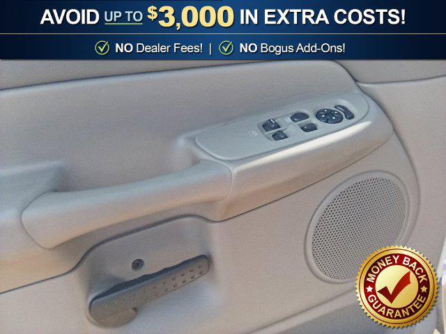 Used 2002 Dodge Ram 1500 For Sale in Muscle Shoals, AL