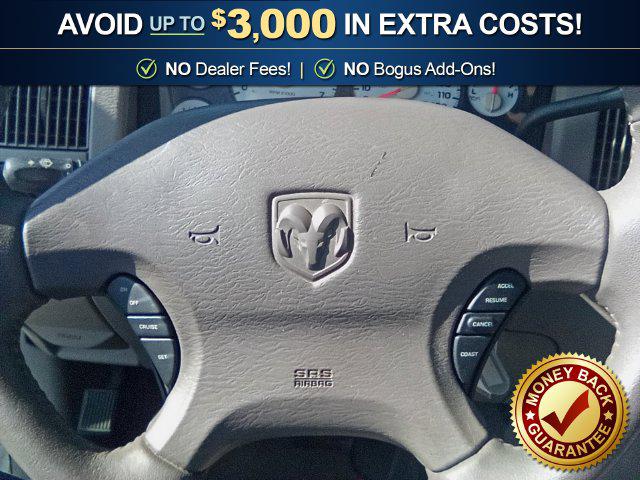 Used 2002 Dodge Ram 1500 For Sale in Muscle Shoals, AL
