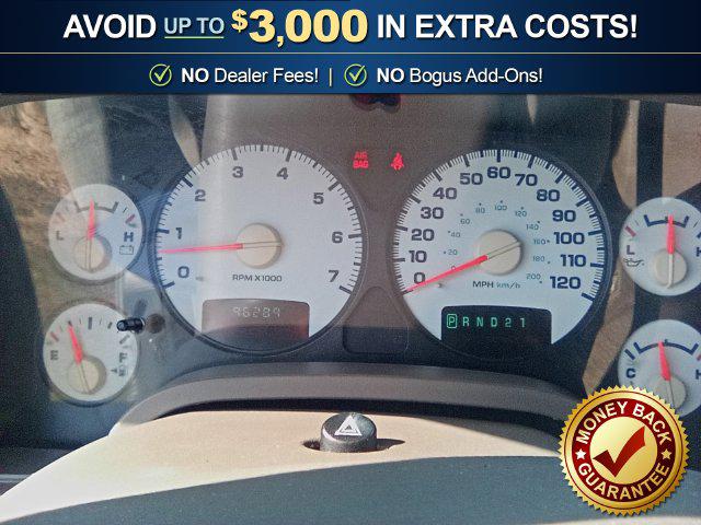 Used 2002 Dodge Ram 1500 For Sale in Muscle Shoals, AL