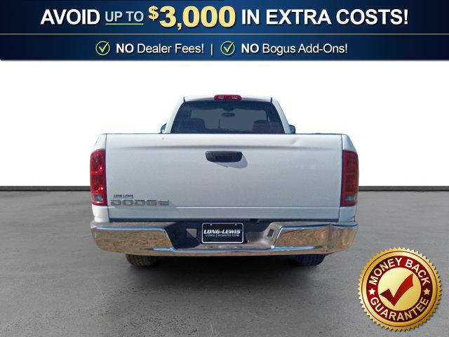 Used 2002 Dodge Ram 1500 For Sale in Muscle Shoals, AL