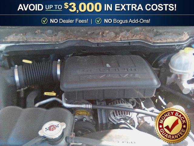 Used 2002 Dodge Ram 1500 For Sale in Muscle Shoals, AL