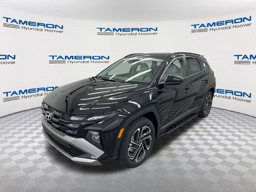2026 Hyundai Tucson SEL Plus