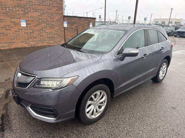 2017 Acura RDX Technology  AcuraWatch Plus Packages for sale in Akron, OH