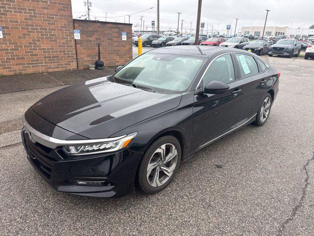2020 Honda Accord EX-L 2.0T for sale in Akron, OH
