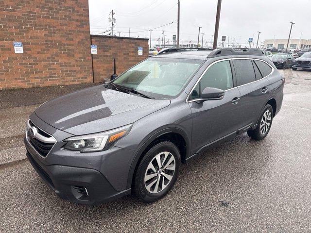 2022 Subaru Outback Premium for sale in Akron, OH