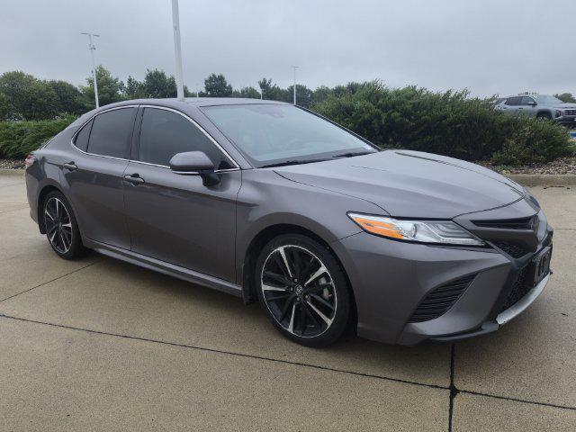 2020 Toyota Camry XSE V6 for sale in Pleasant Hill, IA
