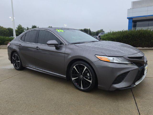 2020 Toyota Camry XSE V6 for sale in Pleasant Hill, IA