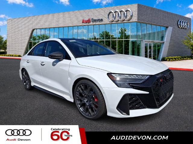 2026 Audi RS 3 TFSI quattro S tronic for sale in Devon, PA