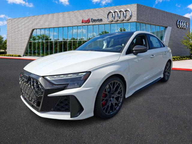 2026 Audi RS 3 TFSI quattro S tronic